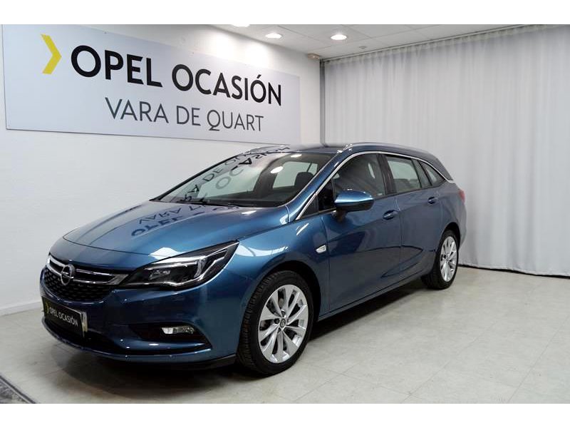 Opel Astra 1.6 CDTi S/S 136 CV ST Excellence Opel Astra 1.6 CDTi S/S 136 CV ST Excellence