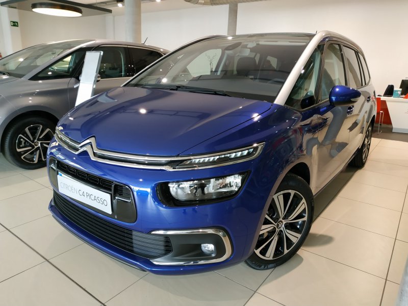 Citroen Grand C4 Picasso PureTech 130 S&S 6v Feel Edition Citroen Grand C4 Picasso PureTech 130 S&S 6v Feel Edition