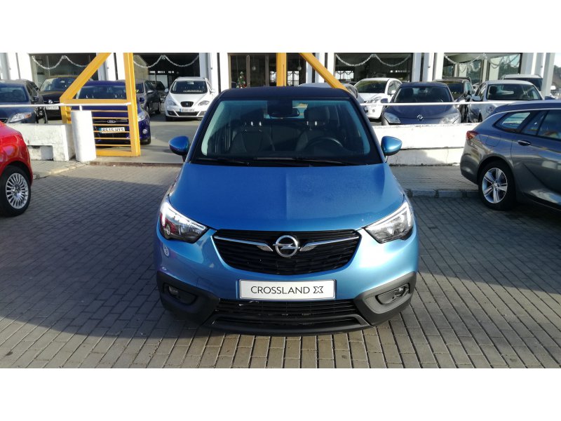 Opel Crossland X 1.6T 73kW (99CV) Selective Opel Crossland X 1.6T 73kW (99CV) Selective