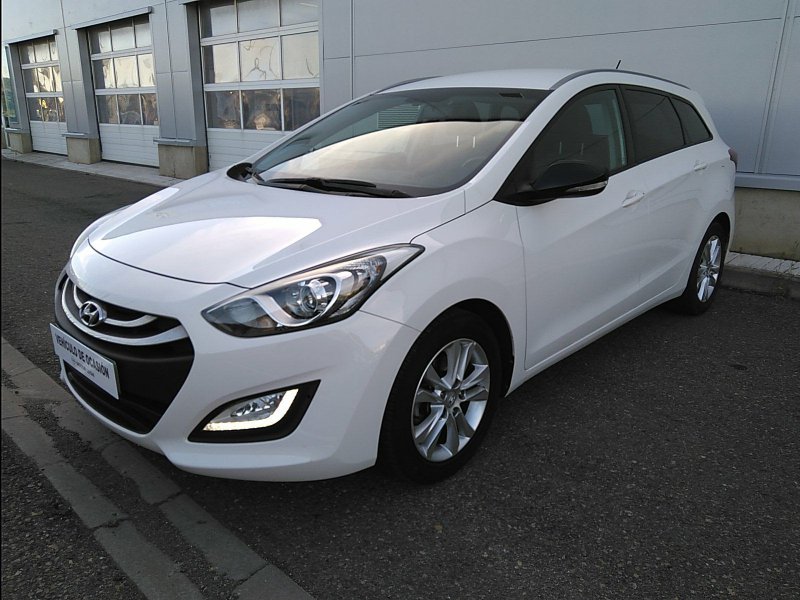 Hyundai I30 CW 1.6 CRDi 110cv Klass Hyundai I30 CW 1.6 CRDi 110cv Klass