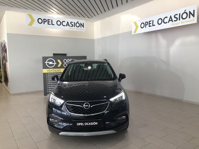 Opel Mokka X 1.4 T 103kW (140CV) 4X2 S&S Selective Opel Mokka X 1.4 T 103kW (140CV) 4X2 S&S Selective