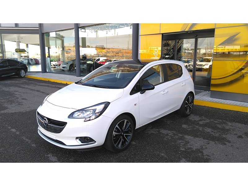 Opel Corsa 1.4 Turbo 74kW (100CV) S/S Design Line Opel Corsa 1.4 Turbo 74kW (100CV) S/S Design Line