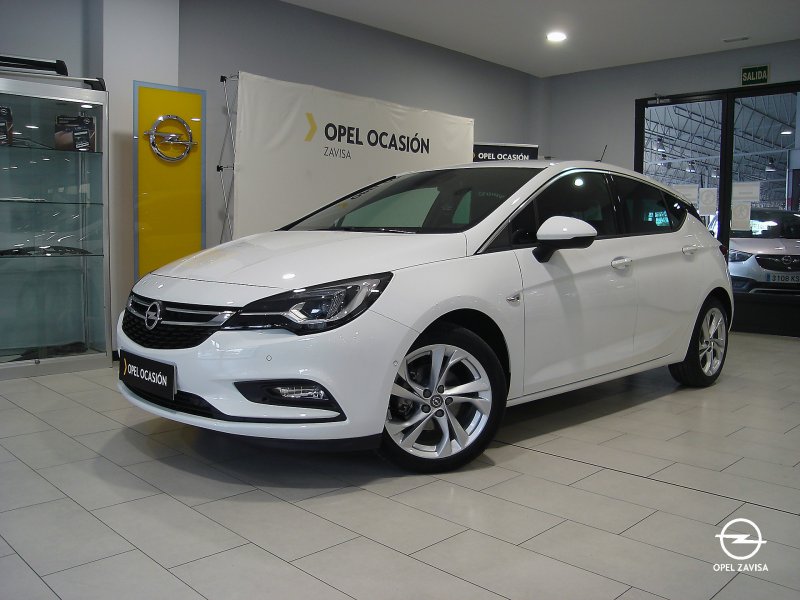 Opel Astra 1.4 Turbo S/S 110kW (150CV) Auto Dynamic Opel Astra 1.4 Turbo S/S 110kW (150CV) Auto Dynamic