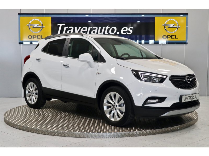 Opel Mokka X 1.4 T 103kW (140CV) 4X2 S&S Excellence Opel Mokka X 1.4 T 103kW (140CV) 4X2 S&S Excellence