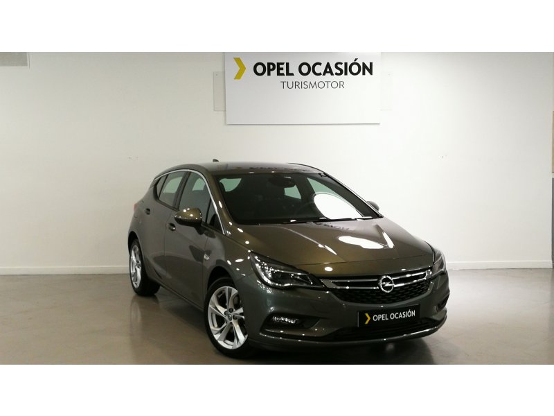 Opel Astra 1.6 CDTi 81kW (110CV) Dynamic Opel Astra 1.6 CDTi 81kW (110CV) Dynamic