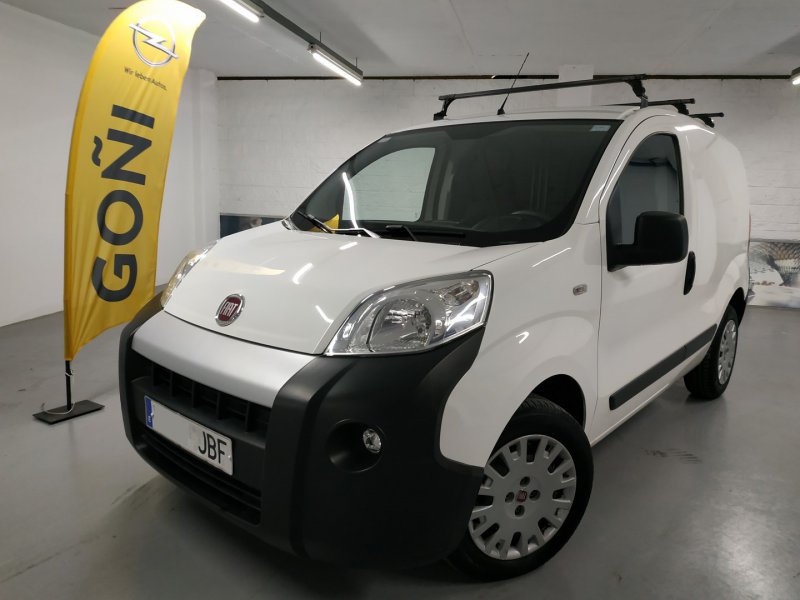 Fiat Fiorino Cargo PTA LAT 1.3 Mjet 95cv - Fiat Fiorino Cargo PTA LAT 1.3 Mjet 95cv -