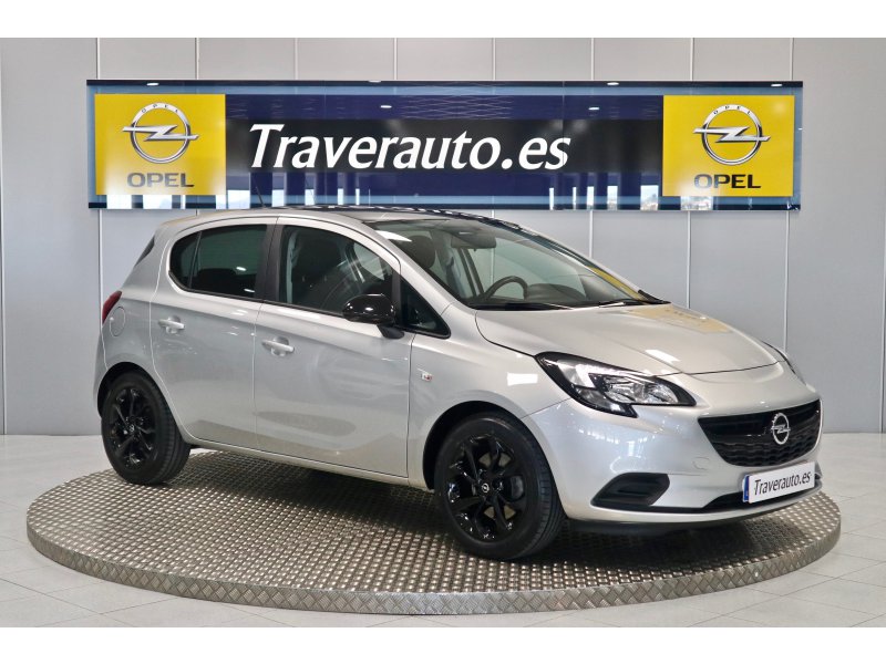 Opel Corsa 1.4 Turbo Start & Stop Color Edition Opel Corsa 1.4 Turbo Start & Stop Color Edition