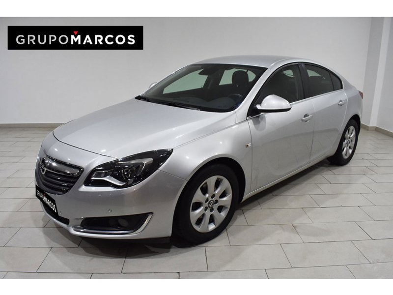 Opel Insignia 2.0 CDTI ecoFLEX Start&Stop 120 Business Opel Insignia 2.0 CDTI ecoFLEX Start&Stop 120 Business