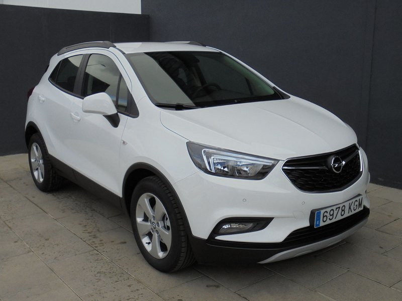 Opel Mokka X 1.4 T 103kW (140CV) 4X2 S&S Selective Opel Mokka X 1.4 T 103kW (140CV) 4X2 S&S Selective