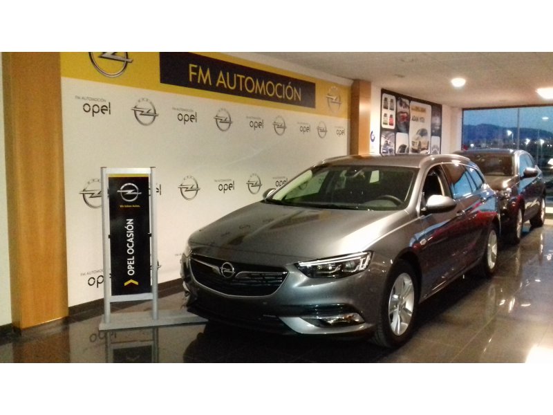 Opel Insignia ST MY18 2.0 CDTi Turbo D Excellence Opel Insignia ST MY18 2.0 CDTi Turbo D Excellence
