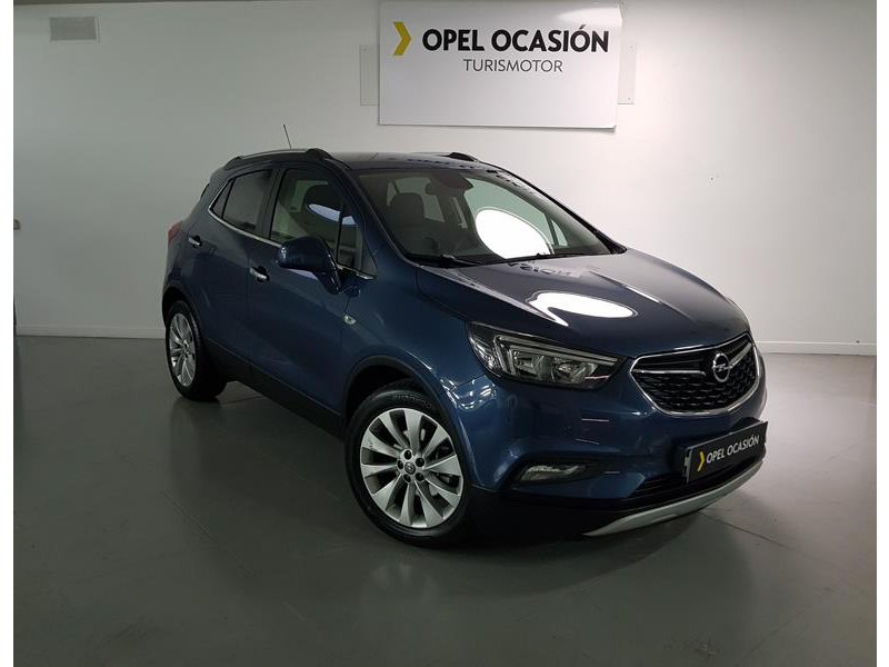 Opel Mokka X 1.4 T 103kW (140CV) 4X2 S&S Excellence Opel Mokka X 1.4 T 103kW (140CV) 4X2 S&S Excellence