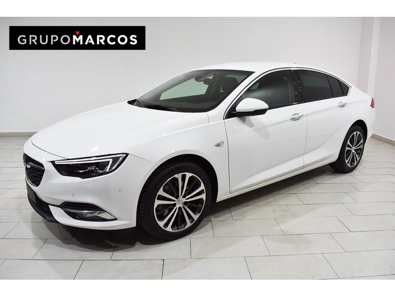 Opel Insignia GS 2.0 CDTi Turbo D WLTP Innovation Opel Insignia GS 2.0 CDTi Turbo D WLTP Innovation