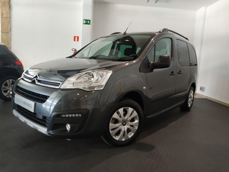 Citroen Berlingo Multispace BlueHDi 100 20 Aniversario Citroen Berlingo Multispace BlueHDi 100 20 Aniversario