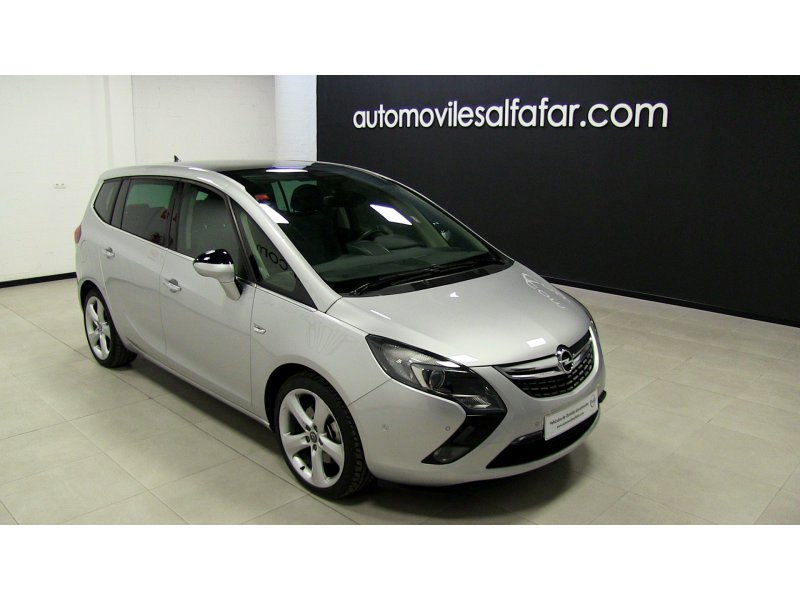 Opel Zafira Tourer 2.0 CDTi 165 CV S/S Excellence Opel Zafira Tourer 2.0 CDTi 165 CV S/S Excellence