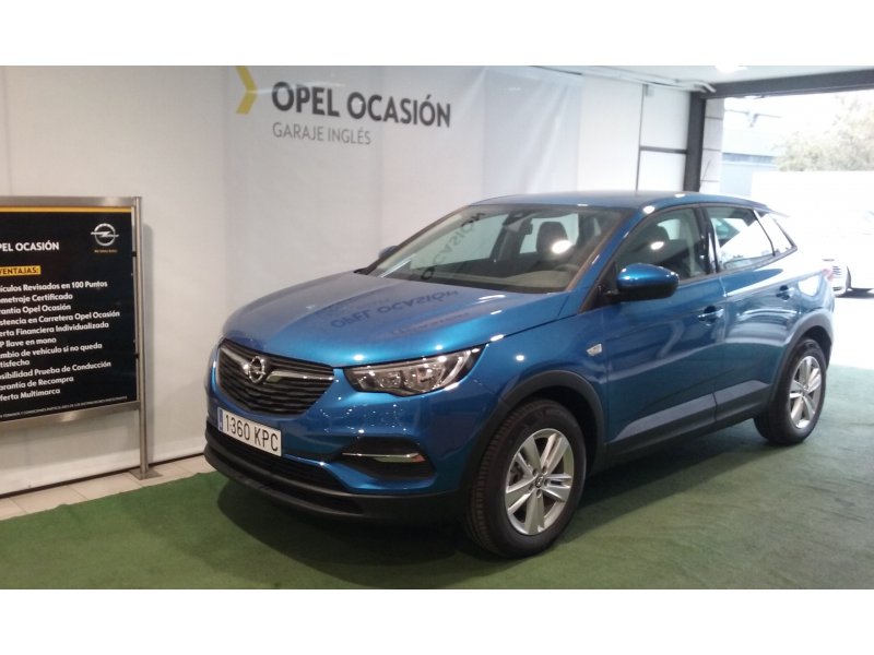 Opel Grandland X 1.6 CDTi Selective Opel Grandland X 1.6 CDTi Selective