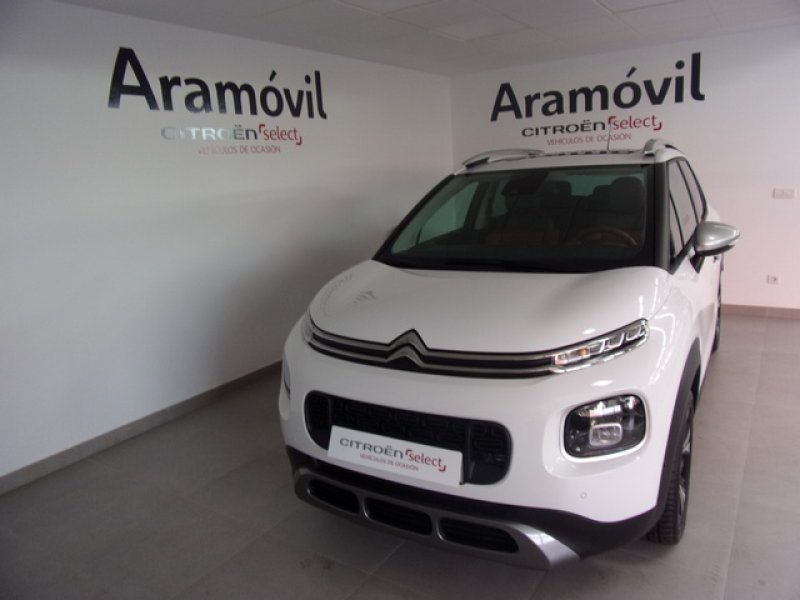 Citroen C3 Aircross PureTech 96kW (130CV) S&S SHINE Shine Citroen C3 Aircross PureTech 96kW (130CV) S&S SHINE Shine