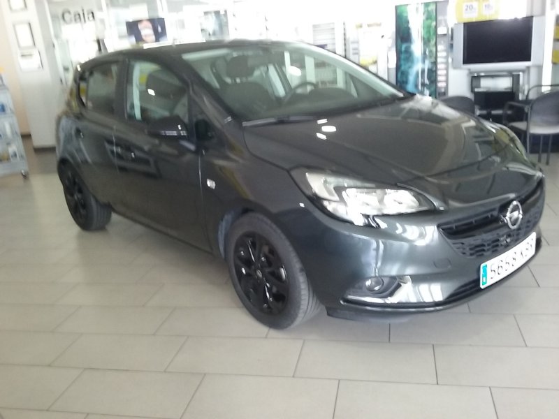 Opel Corsa 1.4 66kW (90CV) Color Edition Opel Corsa 1.4 66kW (90CV) Color Edition