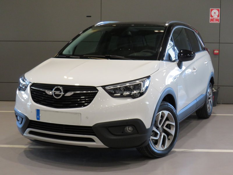 Opel Crossland X 1.2T 81kW (110CV) ecoTEC S/S Excellence Opel Crossland X 1.2T 81kW (110CV) ecoTEC S/S Excellence