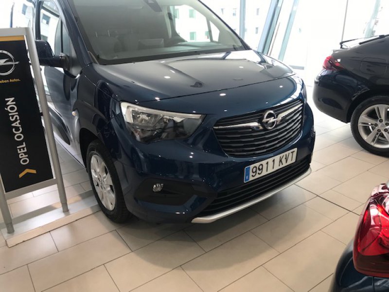Opel Combo Life 1.5 TD 75kW (100CV) S/S L Expression Opel Combo Life 1.5 TD 75kW (100CV) S/S L Expression