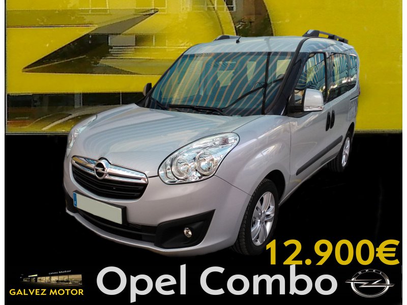 Opel Combo 1.3CDTI 70kW (95CV) L1H1 Tour Expression Opel Combo 1.3CDTI 70kW (95CV) L1H1 Tour Expression
