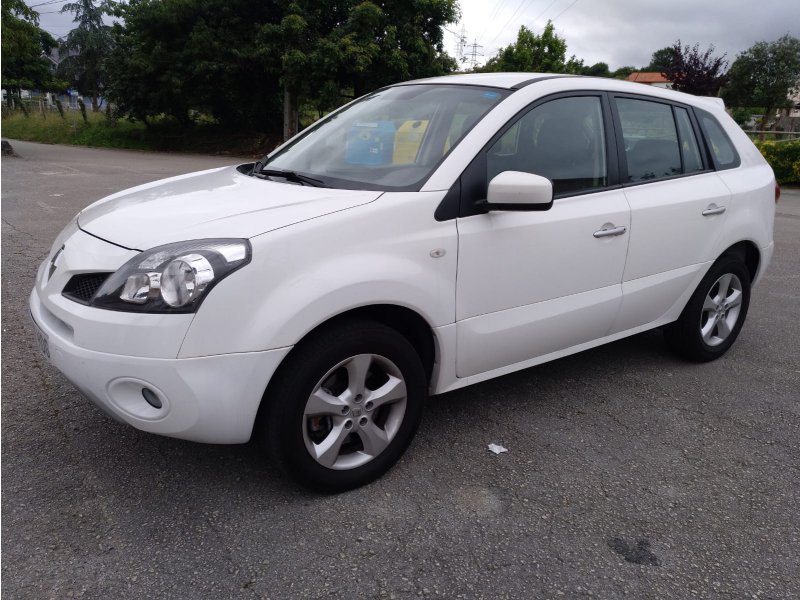 Renault Koleos dCi 150 FAP 4x2 Euro5 Dynamique Renault Koleos dCi 150 FAP 4x2 Euro5 Dynamique