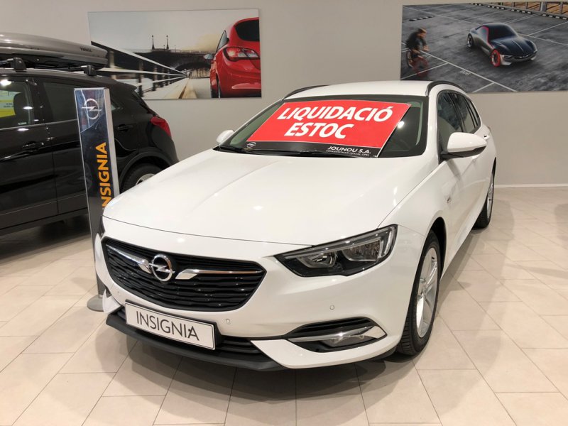 Opel Insignia ST 1.6 CDTi 100kW ecoTEC D Selective Opel Insignia ST 1.6 CDTi 100kW ecoTEC D Selective