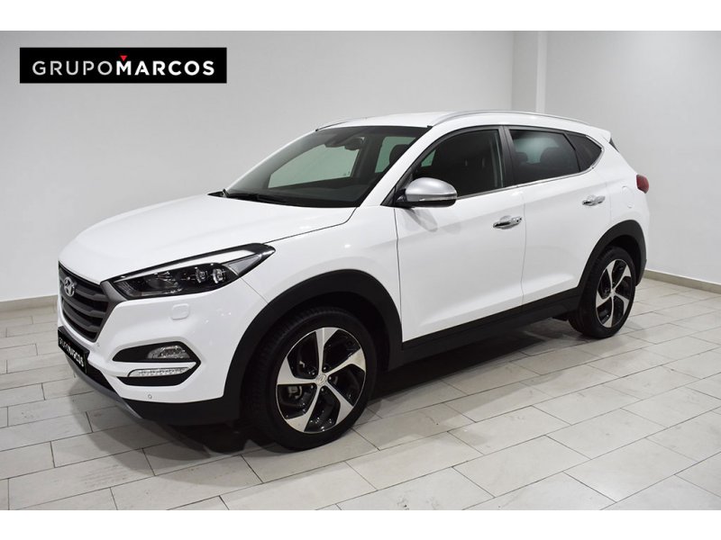 Hyundai Tucson 1.7CRDi 85kW (115CV) BlueDrive 4x2 Kosmo Hyundai Tucson 1.7CRDi 85kW (115CV) BlueDrive 4x2 Kosmo