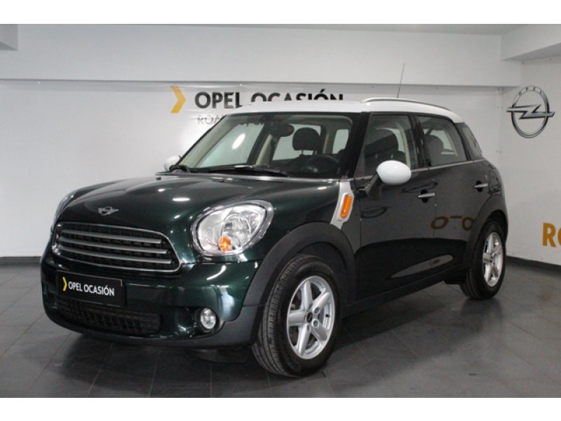 Mini Countryman 1.6 D Cooper Mini Countryman 1.6 D Cooper