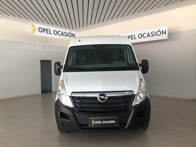 Opel Movano Movano Furgón Tracción delantera L2H2 3500 Kg 2.3 - Opel Movano Movano Furgón Tracción delantera L2H2 3500 Kg 2.3 -