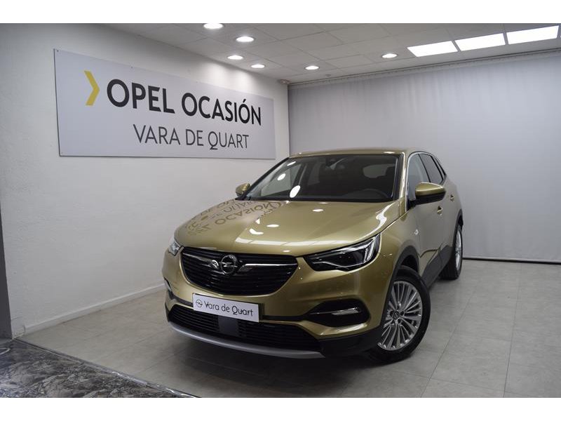 Opel Grandland X 1.6 CDTI 120CV AT6 EXCELLENCE Opel Grandland X 1.6 CDTI 120CV AT6 EXCELLENCE