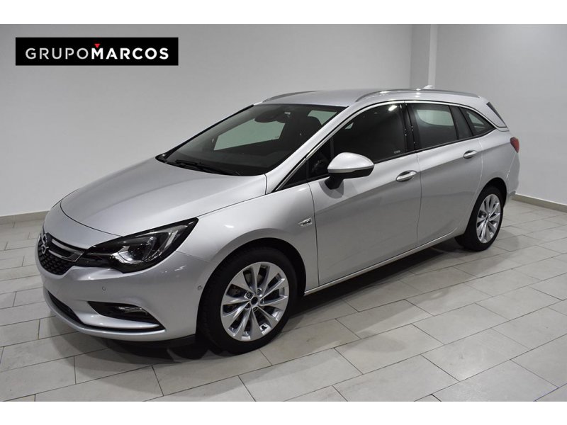 Opel Astra 1.6 CDTi S/S 100kW (136CV) ST Excellence Opel Astra 1.6 CDTi S/S 100kW (136CV) ST Excellence