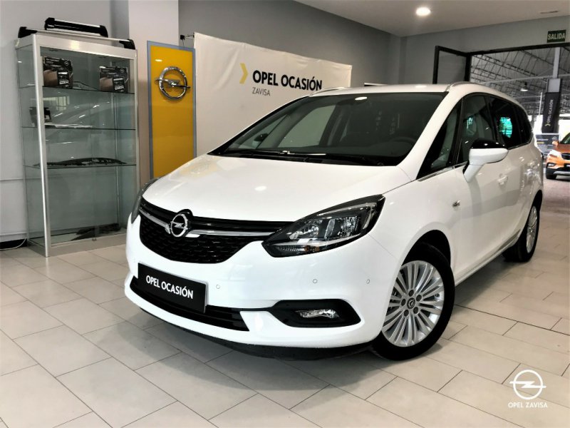 Opel Zafira 1.6 CDTi S/S 88kW (120CV) Selective Opel Zafira 1.6 CDTi S/S 88kW (120CV) Selective