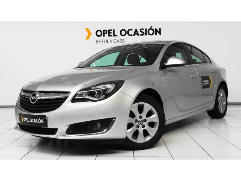 Opel Insignia 1.6CDTI Start&Stop ecoFLEX 136 Selective Opel Insignia 1.6CDTI Start&Stop ecoFLEX 136 Selective