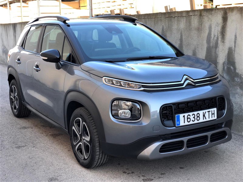 Citroen C3 Aircross BlueHDi 73kW (100CV) FEEL Feel Citroen C3 Aircross BlueHDi 73kW (100CV) FEEL Feel