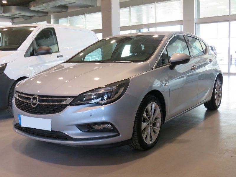 Opel Astra 1.6 CDTi S/S 100kW (136CV) Excellence Opel Astra 1.6 CDTi S/S 100kW (136CV) Excellence