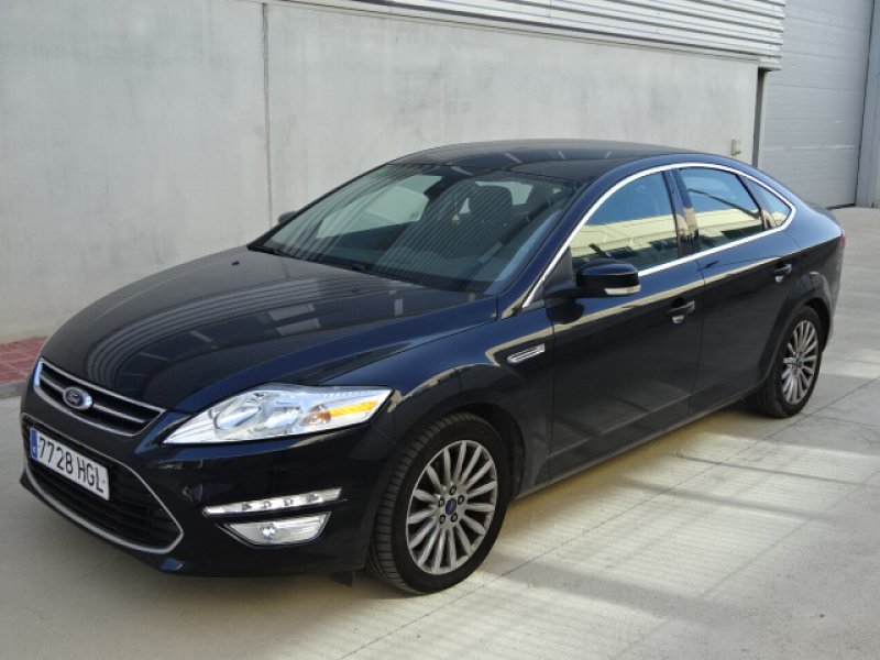 Ford Mondeo 1.6 TDCi A-S-S 115cv DPF ECOnetic-Trend ECOnetic Trend Ford Mondeo 1.6 TDCi A-S-S 115cv DPF ECOnetic-Trend ECOnetic Trend