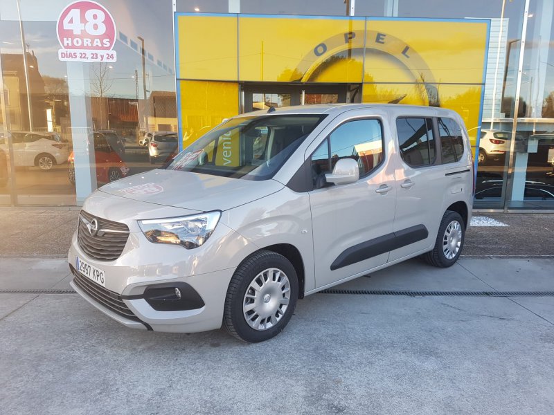 Opel Combo Life 1.5 TD 75kW (100CV) S/S L Selective Opel Combo Life 1.5 TD 75kW (100CV) S/S L Selective