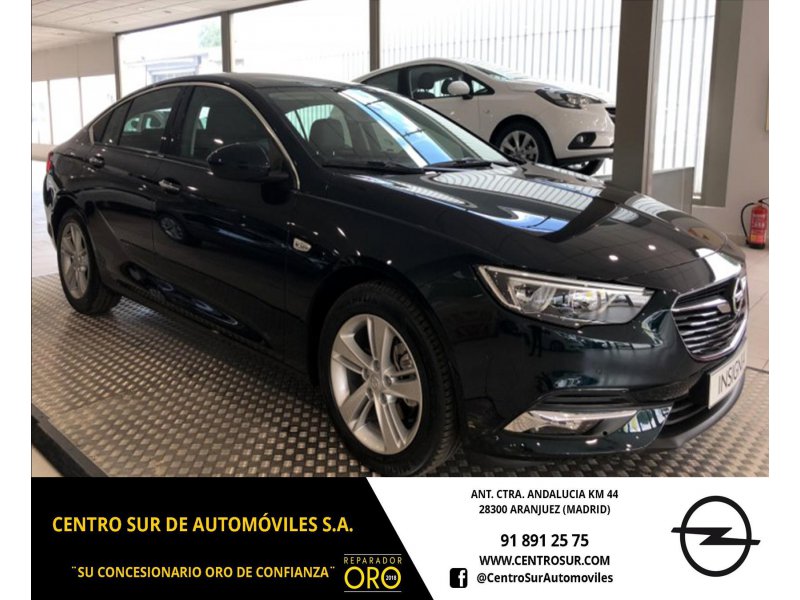 Opel Insignia 1.6CDTI Star&Stop ecoFLEX 136 Excellence Opel Insignia 1.6CDTI Star&Stop ecoFLEX 136 Excellence