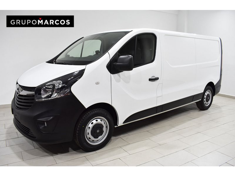 Opel Vivaro 1.6CDTI 88kW (120CV) Expressio L2H1 2.9t Expression Opel Vivaro 1.6CDTI 88kW (120CV) Expressio L2H1 2.9t Expression