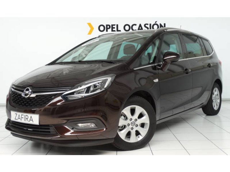 Opel Zafira Tourer 1.6 CDTi S/S 100kW (136CV) Selective Opel Zafira Tourer 1.6 CDTi S/S 100kW (136CV) Selective