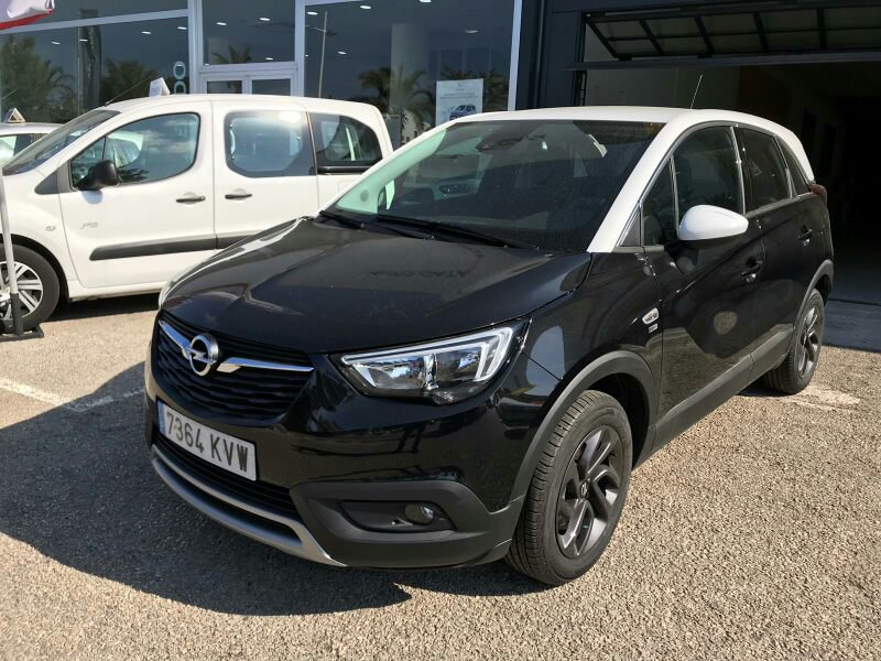 Opel Crossland X 1.2 81kW S/S Design Line 120 Aniversario Opel Crossland X 1.2 81kW S/S Design Line 120 Aniversario