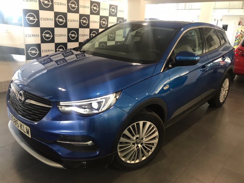 Opel Grandland X 1.6 CDTi S/S 120 CV Automatic Excellence Opel Grandland X 1.6 CDTi S/S 120 CV Automatic Excellence