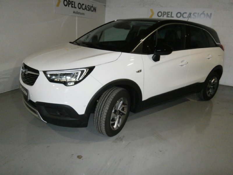 Opel Crossland X 1.2T 96kW (130CV) S/S Excellence Opel Crossland X 1.2T 96kW (130CV) S/S Excellence