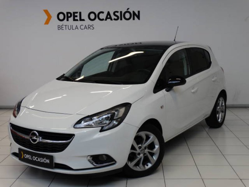 Opel Corsa 1.4 66kW (90CV) Color Edition Opel Corsa 1.4 66kW (90CV) Color Edition