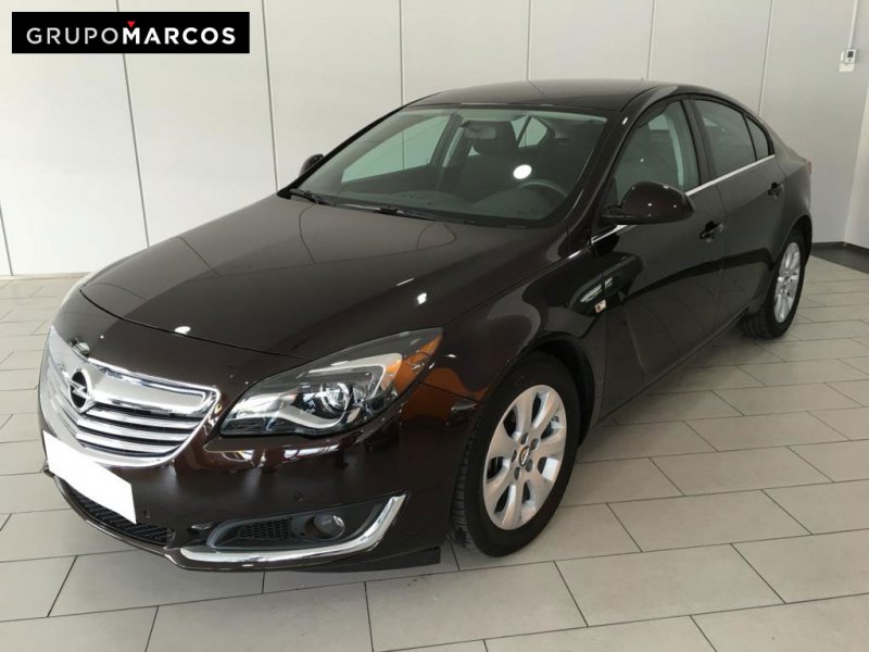 Opel Insignia 2.0 CDTI 130 CV Auto Selective Opel Insignia 2.0 CDTI 130 CV Auto Selective