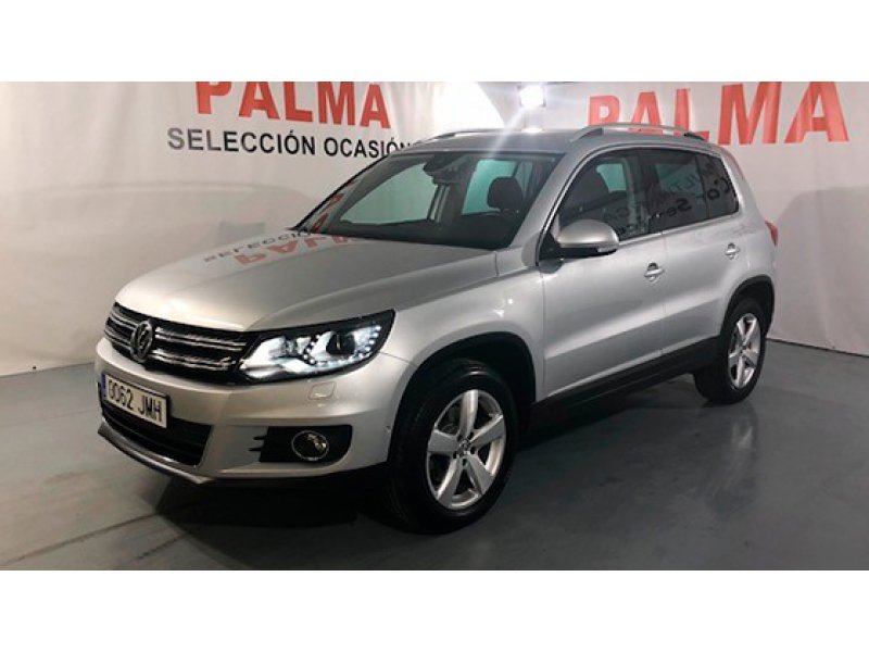 Volkswagen Tiguan 2.0TDI 150CV SPORT 4MOTION SPORT 4MOTION Volkswagen Tiguan 2.0TDI 150CV SPORT 4MOTION SPORT 4MOTION