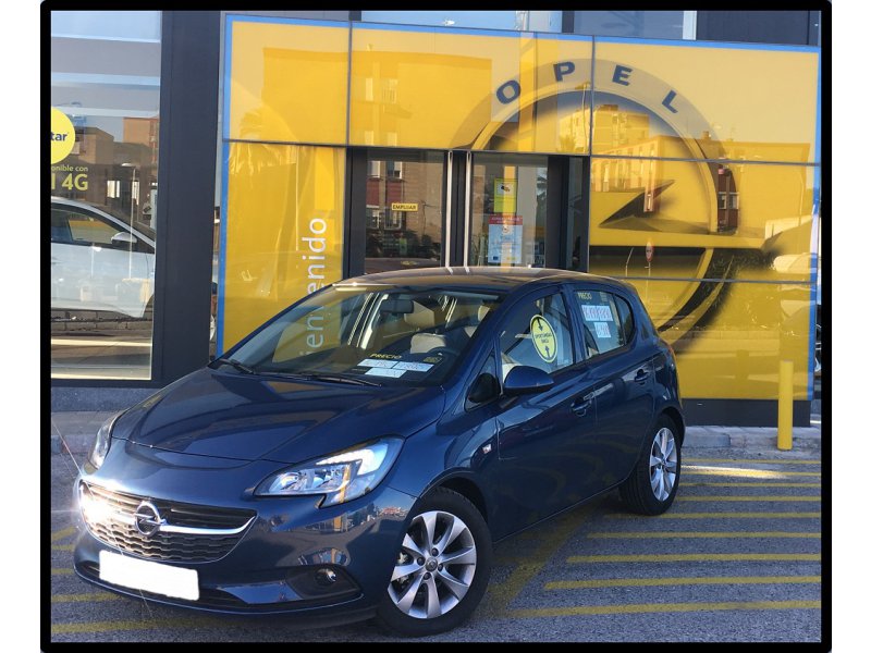 Opel Corsa 1.3 CDTi 55kW (75CV) Expression Opel Corsa 1.3 CDTi 55kW (75CV) Expression