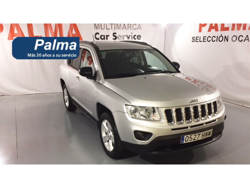 Jeep Compass 2.2CRD 136CV LIMITED 4x2 6VEL LIMITED 4x2 6VEL Jeep Compass 2.2CRD 136CV LIMITED 4x2 6VEL LIMITED 4x2 6VEL