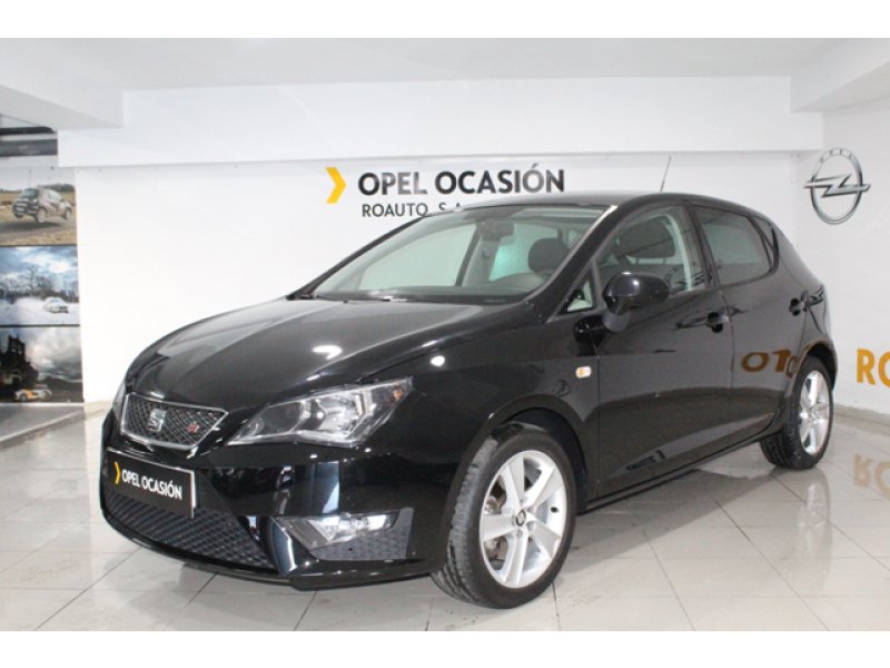 SEAT Ibiza 1.4 TDI 105cv FR SEAT Ibiza 1.4 TDI 105cv FR