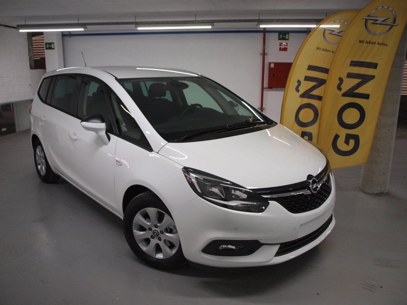 Opel Zafira 1.6 T S/S 100kw (136CV) 6V Selective Opel Zafira 1.6 T S/S 100kw (136CV) 6V Selective